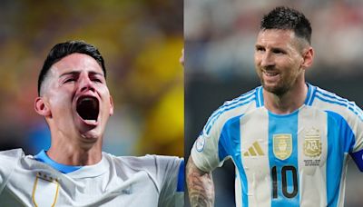 Copa America 2024: Argentina seek 'triple crown' as Colombia aim for upset in final