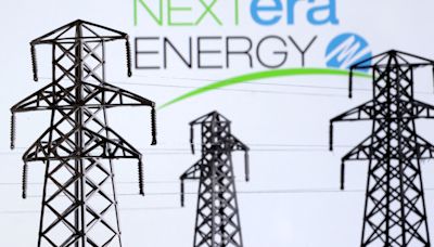 NextEra sees renewables demand tripling as data center power needs ramp up