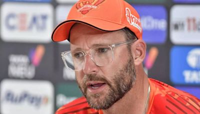 IPL 2024: Daniel Vettori weighs in on controversial 'Impact Player' rule ahead of the SRH vs RCB match - Times of India