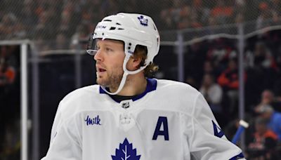 ‘That’s What Has Kept This Organization Back’: Have the Maple Leafs Failed to Build Their Defensive Core Around Morgan Rielly?