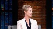 145. Cynthia Nixon; Maggie Gyllenhaal; Ingrid Rojas Contreras; Allison Miller; Pearl Aday