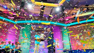 Bruhat Soma rides an unbeaten streak to the Scripps National Spelling Bee title, winning tiebreaker