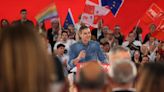 Sánchez llama a frenar con el voto socialista la Europa que proponen Feijóo y Meloni