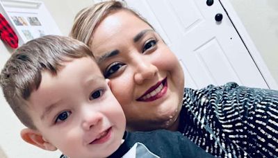 Texas mother made son, 3, ‘say goodbye to daddy’ on camera before shooting boy dead