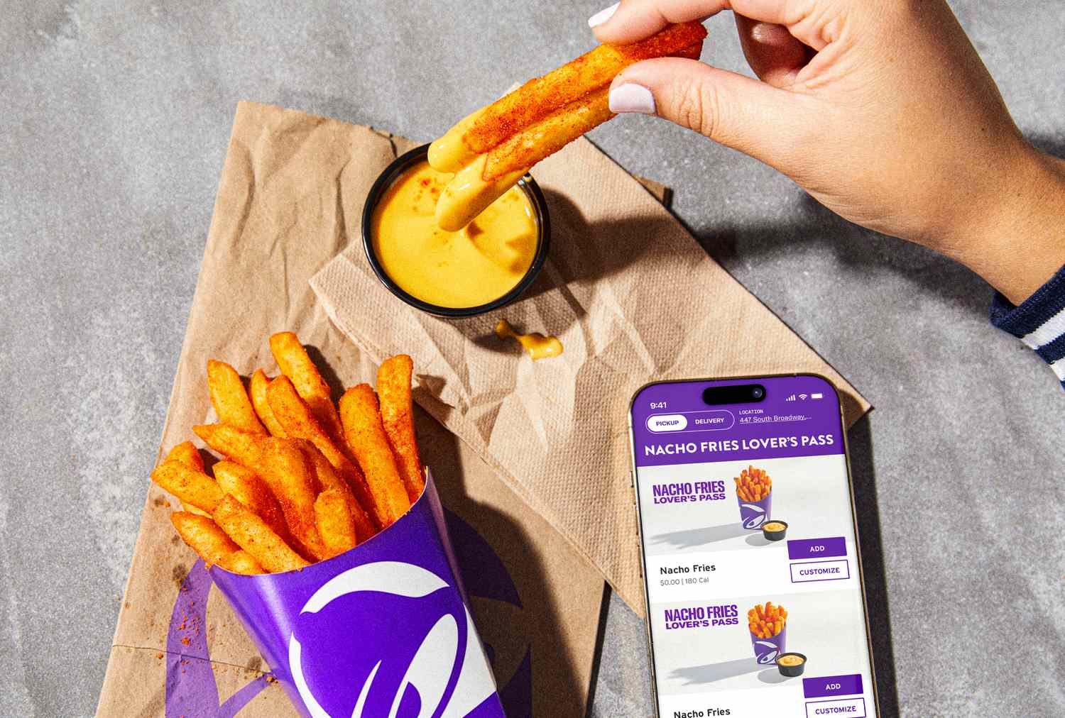 Taco Bell's Nacho Fries Lover's Pass Is Back — Here's How to Get It