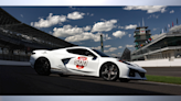 Corvette E-Ray chosen as pace car for 2024 Indianapolis 500