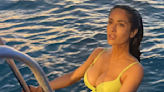 Salma Hayek, 56, Rocks An Itsy-Bitsy String Bikini—And Her Entire Bod Is Pure #Fitspo