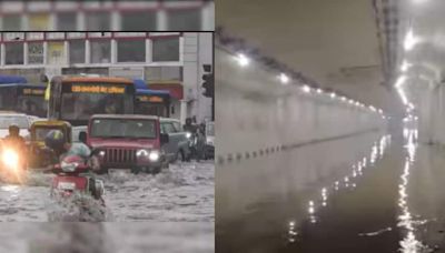 Okhla underpass closed After Waterlogging; Traffic Movement Restricted, Check Details