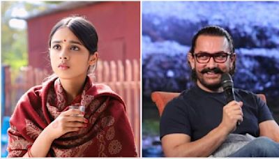 Aamir Khan called Laapataa Ladies actor Nitanshi Goel ‘a diamond’, predicted she’ll be a superstar: ‘We want her in film anyhow’