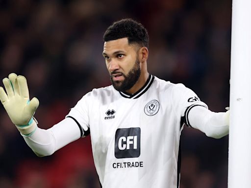 West Ham in talks to sign Wes Foderingham on free transfer