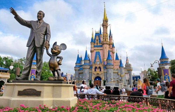 Disney World theme parks are becoming remote working hotspots