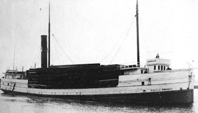 Century-old mystery solved: Great Lakes Shipwreck Society locates 'Adella Shores'