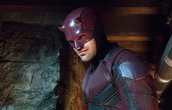 First trailer for Marvel's Daredevil: Born Again has been secretly shown, featuring glimpses of returning characters and the hero back in his iconic suit