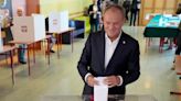 Poland's centrist premier Tusk clinches EU election win but populists are at his heels