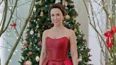 Lacey Chabert's Next Big Christmas Movie Was Announced, And I’m Shook It’s Not Set Up At Hallmark