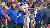 Report: Saquon Barkley will undergo MRI on Monday, but Giants optimistic