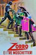 Zorro vs. the Three Musketeers