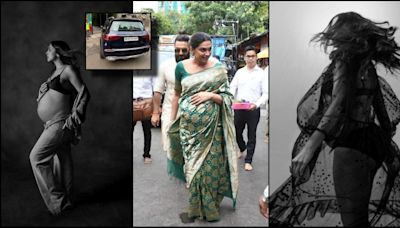 Deepika Padukone gives a glimpse into her duties as mom, this is what it looks like