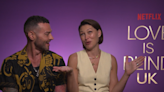 Hosts Emma and Matt Willis discuss the upcoming Netflix social experiment Love Is Blind