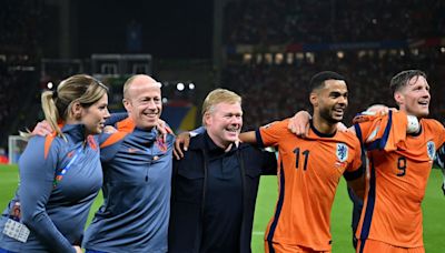 Ronald Koeman is already part of Dutch football history - now he’s chasing unique twin legacy