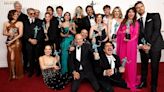 SAG Awards: 10 Things the Cameras Missed