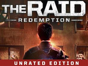 The Raid - Redenzione