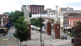 Market Square, Knoxville