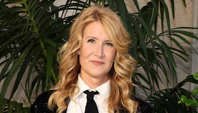 Laura Dern’s university forced her to drop out over Blue Velvet role but now teaches the film