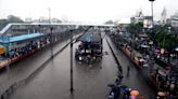 Mumbai: Railways' Monsoon Preparedness Criticized As Services Disrupted By Heavy Rains, Garbage Issues Persist