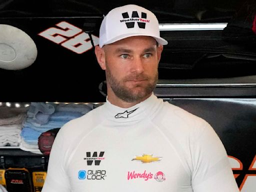 Shane van Gisbergen is back in Chicago after his career-altering NASCAR Cup Series win a year ago