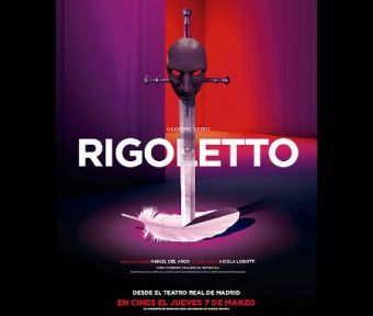 Opera de cine: "Rigoletto"