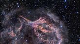 Las increíbles imágenes del telescopio James Webb tras 2 años en el espacio