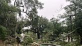 Storms pummel northern Florida; widespread damage in Tallahassee: Weather updates