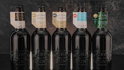 Meet Goose Island’s 2024 Bourbon County Stout Lineup