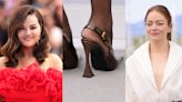 Slingbacks at Cannes Film Festival: The 1950s Shoe Style Trends With Selena Gomez, Uma Thurman and Hunter Schafer