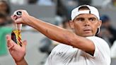 Rafael Nadal inicia preparação para jogar Roland Garros