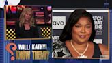 Kathy Hilton Confuses Lizzo for Gabourey Sidibe in Awkward TV Moment