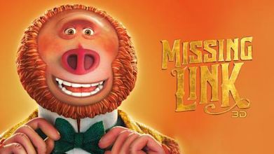 Missing Link (2019 film)