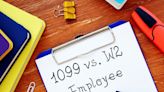 1099 Contractors vs. W-2 Employees: Classify Your Employees