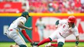 Pirates take another series from the Reds - The Tribune