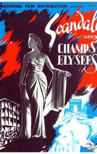 Scandal on the Champs-Élysées