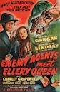 Enemy Agents Meet Ellery Queen