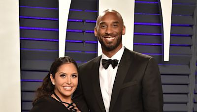 Vanessa Bryant und die Lakers enthüllen neue Statue von Kobe Bryant