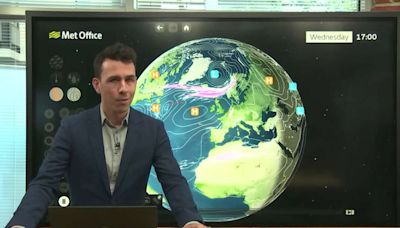 Weather forecast for week ahead from May 23: High pressure here to stay?