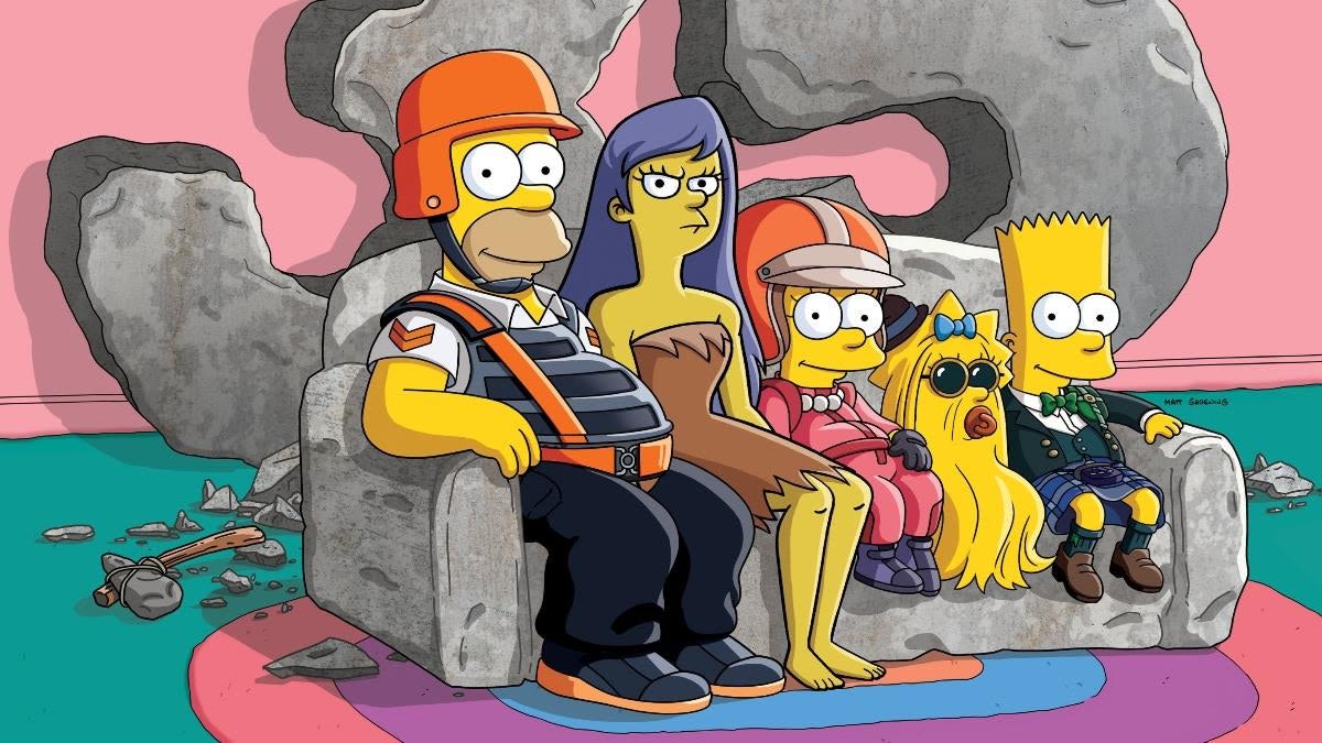 The Simpsons Season 35 Disney+ Release Date Announced, Exclusive Episodes Coming Soon