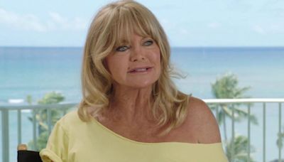 Goldie Hawn to Receive the George Eastman Award