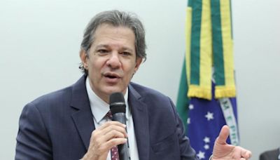 Haddad diz que levará abraço de Lula ao Papa Francisco | Brasil | O Dia