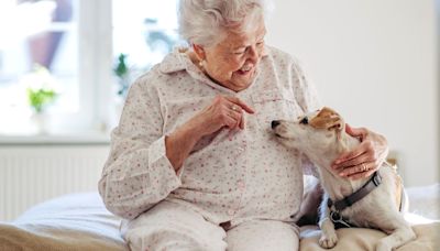 This Is Why Getting A Pet Can Help To Prevent Dementia