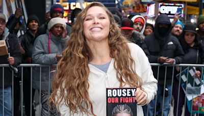 Former WWE & UFC Star Ronda Rousey To Write Adaptation Of Her Own Memoir For Netflix - Wrestling Inc.