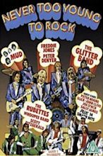 Never Too Young to Rock (1976) — The Movie Database (TMDB)